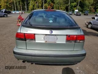 ✅ 2001 Saab 9-3 • VIN: YS3DD58H312055229 • Lot: 74199934. Wystawiony na Copart z przebiegiem 160 996 mil. Bezpłatny archiwum sprzedaży aukcyjnych z USA i szczegółowy raport historii pojazdu na DreamBid. Zdjęcie 6.
