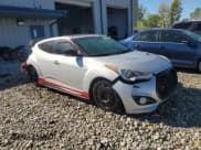 ✅ 2013 Hyundai Veloster Turbo • VIN: KMHTC6AE9DU153682 • Lot: 86510595. Wystawiony na Copart z przebiegiem 125 410 mil. Bezpłatny archiwum sprzedaży aukcyjnych z USA i szczegółowy raport historii pojazdu na DreamBid. Zdjęcie 4.