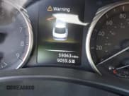 ✅ 2019 Infiniti Q50 Luxe • VIN: JN1EV7AP1KM517673 • Lot: 42555738. Listed on IAAI with 59,135 mi. Free auction sales archive from the USA and detailed vehicle history report at DreamBid. Image 15.