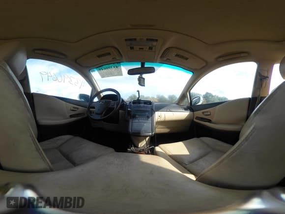 ✅ 2010 Lexus HS 250h Premium • VIN: JTHBB1BA1A2014492 • Lot: 43390649. Listed on IAAI with 249,080 mi. Free auction sales archive from the USA and detailed vehicle history report at DreamBid. Image 20.