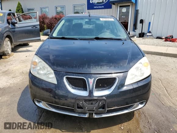 ✅ 2008 Pontiac G6 • VIN: 1G2ZG57N384179967 • Lot: 67995215. Listed on Copart with 159,310 mi. Free auction sales archive from the USA and detailed vehicle history report at DreamBid. Image 5.
