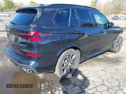 ✅ 2024 BMW X5 M60i • VIN: 5UX33EU06R9T12665 • Лот: 43500208. Опубликован ранее на IAAI с пробегом 31 268 миль. Бесплатный доступ к архиву аукционных продаж из США и подробный отчёт об истории автомобиля на DreamBid. Изображение 4.