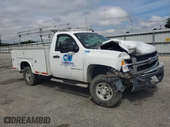 ✅ 2007 Chevrolet Silverado 2500HD • VIN: 1GBHK24K07E509205 • Лот: 58757375. Опубликован ранее на Copart с пробегом Не указан. Бесплатный доступ к архиву аукционных продаж из США и подробный отчёт об истории автомобиля на DreamBid. Изображение 4.