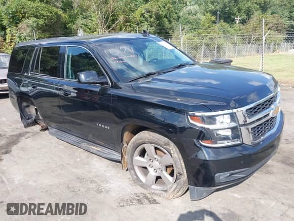 2018 Chevrolet Tahoe LT с VIN 1GNSKBKC6JR275107, выставлен на аукционе IAAI как лот 43149404 с пробегом 68 396 миль миль и . История ставок и продаж доступна на DreamBid. Изображение 1.