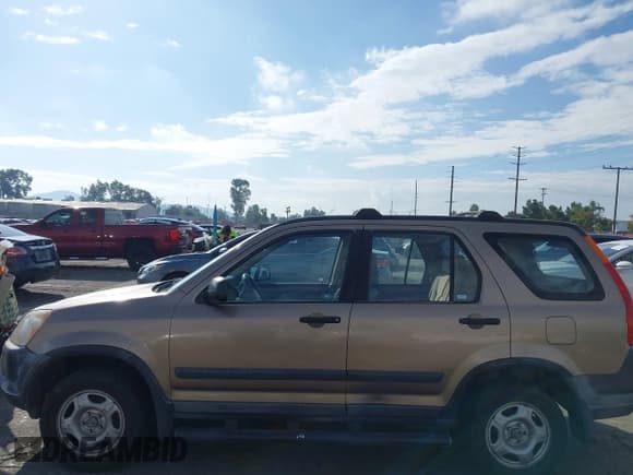 ✅ 2003 Honda CR-V LX • VIN: JHLRD68473C002453 • Лот: 43753295. Опубликован ранее на IAAI с пробегом 225 170 миль. Бесплатный доступ к архиву аукционных продаж из США и подробный отчёт об истории автомобиля на DreamBid. Изображение 16.