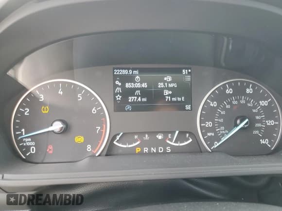 ✅ 2022 Ford EcoSport SE • VIN: MAJ6S3GL0NC457506 • Lot: 87379525. Wystawiony na Copart z przebiegiem 22 289 mil. Bezpłatny archiwum sprzedaży aukcyjnych z USA i szczegółowy raport historii pojazdu na DreamBid. Zdjęcie 9.