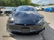 ✅ 2023 Tesla Model S • VIN: 5YJSA1E50PF499975 • Лот: 85133395. Опубликован ранее на Copart с пробегом 51 581 миль. Бесплатный доступ к архиву аукционных продаж из США и подробный отчёт об истории автомобиля на DreamBid. Изображение 5.