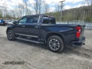 ✅ 2022 Chevrolet Silverado 1500 • VIN: 1GCUDJETXNZ525195 • Лот: 52793645. Опубликован ранее на Copart с пробегом 33 158 миль. Бесплатный доступ к архиву аукционных продаж из США и подробный отчёт об истории автомобиля на DreamBid. Изображение 2.