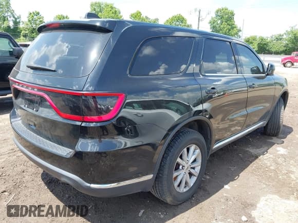 ✅ 2019 Dodge Durango SXT Plus • VIN: 1C4RDJAG2KC780114 • Lot: 42572276. Wystawiony na IAAI z przebiegiem 120 756 mil. Bezpłatny archiwum sprzedaży aukcyjnych z USA i szczegółowy raport historii pojazdu na DreamBid. Zdjęcie 4.
