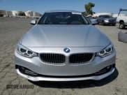 ✅ 2015 BMW 4 Series 428i • VIN: WBA4A9C52FGL86475 • Lot: 70257175. Listed on Copart with 51,357 mi. Free auction sales archive from the USA and detailed vehicle history report at DreamBid. Image 5.