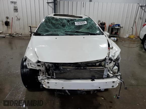 ✅ 2012 Chevrolet Malibu LTZ • VIN: 1G1ZG5E79CF280128 • Lot: 73228264. Listed on Copart with 72,277 mi. Free auction sales archive from the USA and detailed vehicle history report at DreamBid. Image 5.