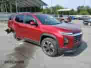 ✅ 2025 Chevrolet Equinox FWD LT • VIN: 3GNAXHEG4SL139341 • Лот: 58760855. Размещён на Copart с пробегом 14 132 миль миль. Получите бесплатный доступ к архиву аукционных продаж из США и посмотрите подробный отчёт об истории автомобиля на DreamBid. Изображение 4.