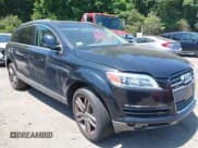 ✅ 2008 Audi Q7 Premium • VIN: WA1BV74L68D040394 • Lot: 42867312. Wystawiony na IAAI z przebiegiem 117 316 mil. Bezpłatny archiwum sprzedaży aukcyjnych z USA i szczegółowy raport historii pojazdu na DreamBid. Zdjęcie 1.