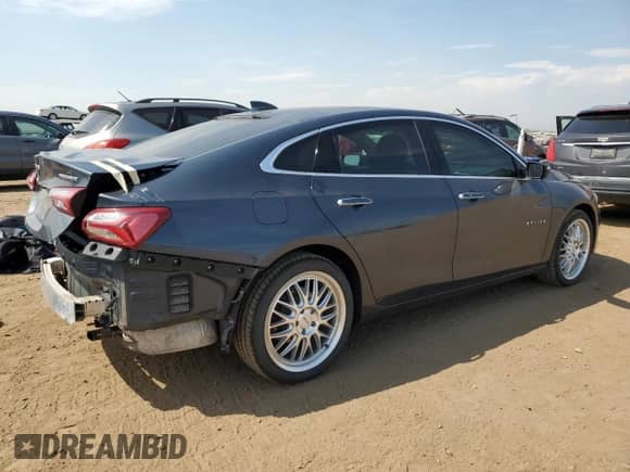 2020 Chevrolet Malibu Premier с VIN 1G1ZE5SX9LF088508, выставлен на аукционе Copart как лот 69315315 с пробегом 75 272 миль миль и Списание • Salvage title. История ставок и продаж доступна на DreamBid. Изображение 3.