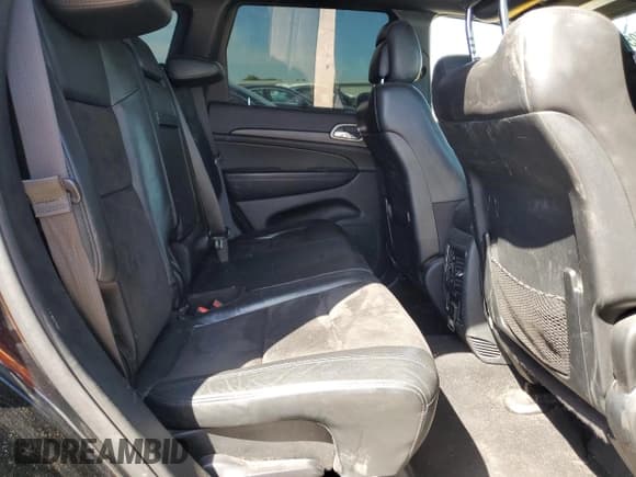 ✅ 2020 Jeep Grand Cherokee Altitude • VIN: 1C4RJEAG5LC379948 • Lot: 56321505. Listed on Copart with 98,060 mi. Free auction sales archive from the USA and detailed vehicle history report at DreamBid. Image 11.