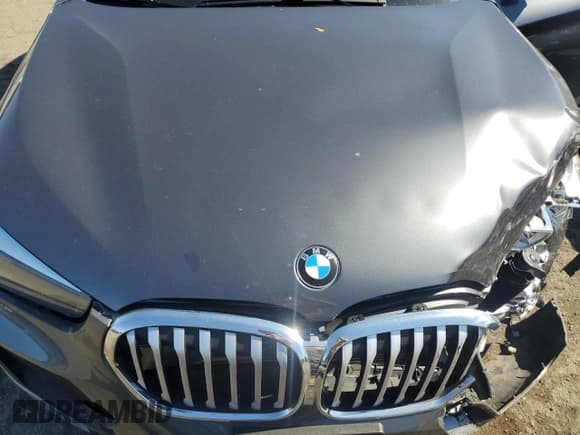 ✅ 2022 BMW X1 xDrive28i • VIN: WBXJG9C07N5U60818 • Lot: 85304115. Wystawiony na Copart z przebiegiem 52 698 mil. Bezpłatny archiwum sprzedaży aukcyjnych z USA i szczegółowy raport historii pojazdu na DreamBid. Zdjęcie 12.