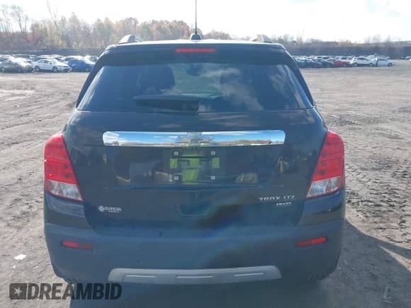 2016 Chevrolet Trax LTZ с VIN KL7CJRSB4GB558376, выставлен на аукционе IAAI как лот 43610430 с пробегом 72 776 миль миль и . История ставок и продаж доступна на DreamBid. Изображение 16.