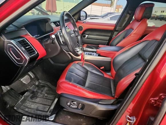 ✅ 2018 Land Rover Range Rover Sport HSE Dynamic • VIN: SALWV2SV6JA414498 • Лот: 85578045. Опубликован ранее на Copart с пробегом 53 826 миль. Бесплатный доступ к архиву аукционных продаж из США и подробный отчёт об истории автомобиля на DreamBid. Изображение 7.