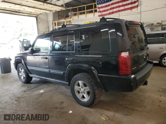 ✅ 2006 Jeep Commander • VIN: 1J8HG48K26C105120 • Lot: 71102185. Wystawiony na Copart z przebiegiem 233 665 mil. Bezpłatny archiwum sprzedaży aukcyjnych z USA i szczegółowy raport historii pojazdu na DreamBid. Zdjęcie 2.
