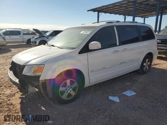 ✅ 2009 Dodge Grand Caravan SXT • VIN: 2D8HN541X9R505374 • Лот: 65458225. Опубликован ранее на Copart с пробегом 143 713 миль. Бесплатный доступ к архиву аукционных продаж из США и подробный отчёт об истории автомобиля на DreamBid. Изображение 1.