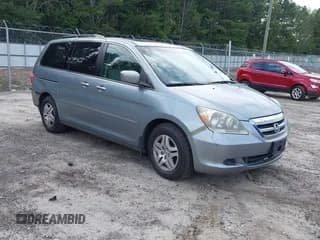 ✅ 2007 Honda Odyssey EX-L • VIN: 5FNRL38637B098493 • Лот: 42970097. Опубликован ранее на IAAI с пробегом 113 395 миль. Бесплатный доступ к архиву аукционных продаж из США и подробный отчёт об истории автомобиля на DreamBid. Изображение 1.