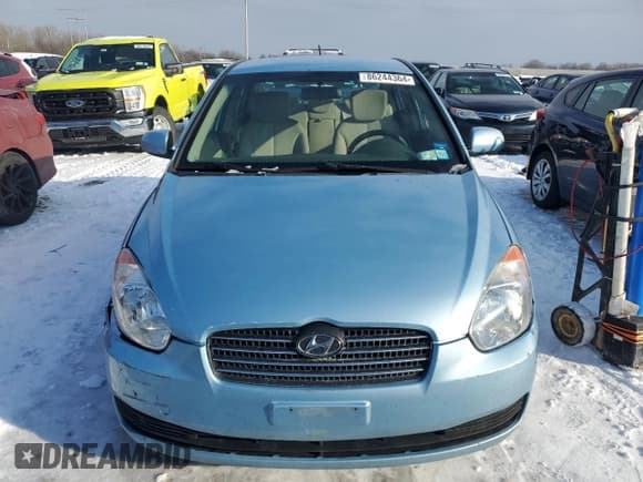 ✅ 2010 Hyundai Accent GLS • VIN: KMHCN4AC3AU517572 • Лот: 86244364. Опубликован ранее на Copart с пробегом 167 908 миль. Бесплатный доступ к архиву аукционных продаж из США и подробный отчёт об истории автомобиля на DreamBid. Изображение 5.