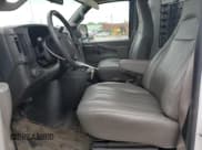 ✅ 2023 Chevrolet Express Cargo • VIN: 1GCWGAFP8P1250963 • Lot: 66743705. Listed on Copart with 22,882 mi. Free auction sales archive from the USA and detailed vehicle history report at DreamBid. Image 7.