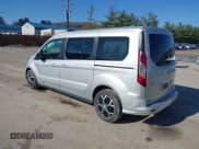 ✅ 2022 Ford Transit Connect XLT • VIN: NM0GE9F29N1534562 • Lot: 41810903. Listed on IAAI with 10,712 mi. Free auction sales archive from the USA and detailed vehicle history report at DreamBid. Image 3.