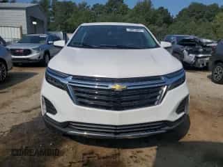 2024 Chevrolet Equinox LT с VIN 3GNAXJEG4RL167402, выставлен на аукционе Copart как лот 81128125 с пробегом 7 607 миль миль и Чистый • Clean title. История ставок и продаж доступна на DreamBid. Изображение 5.