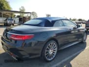 ✅ 2017 Mercedes-Benz S 550 • VIN: WDDXK8CB4HA024754 • Lot: 48680305. Listed on Copart with 12,196 mi. Free auction sales archive from the USA and detailed vehicle history report at DreamBid. Image 3.