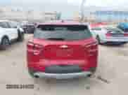 2021 Chevrolet Blazer LT z VIN 3GNKBCR46MS555535, wystawiony jako IAAI lot #42459015 z przebiegiem 34 848 mil mil oraz . Historia ofert i sprzedaży dostępna na DreamBid. Obrazek 16.