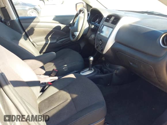 ✅ 2019 Nissan Versa SV • VIN: 3N1CN7AP6KL846483 • Lot: 43911986. Listed on IAAI with 144,937 mi. Free auction sales archive from the USA and detailed vehicle history report at DreamBid. Image 5.