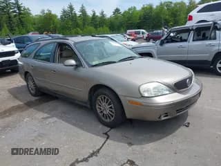 ✅ 2004 Mercury Sable LS Premium • VIN: 1MEHM59S34A626679 • Lot: 42364055. Listed on IAAI with 98,760 mi. Free auction sales archive from the USA and detailed vehicle history report at DreamBid. Image 1.