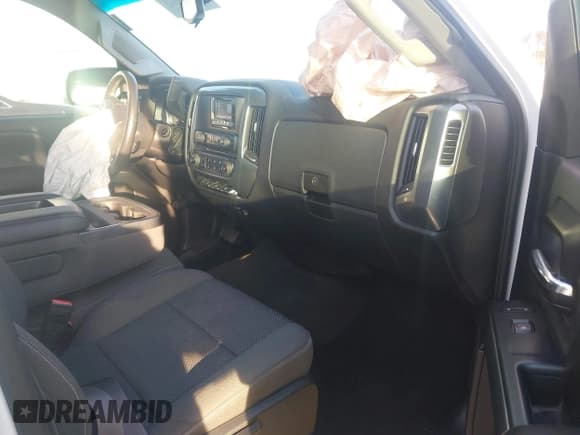 ✅ 2015 Chevrolet Silverado 2500HD LT • VIN: 1GC1KVE84FF567876 • Lot: 41898166. Listed on IAAI with 110,280 mi. Free auction sales archive from the USA and detailed vehicle history report at DreamBid. Image 5.