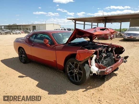 ✅ 2023 Dodge Challenger GT • VIN: 2C3CDZJG8PH605783 • Лот: 49749104. Опубликован ранее на Copart с пробегом 1 388 миль. Бесплатный доступ к архиву аукционных продаж из США и подробный отчёт об истории автомобиля на DreamBid. Изображение 11.