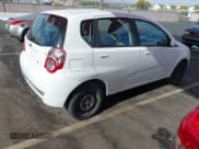 ✅ 2011 Chevrolet Aveo 1LT • VIN: KL1TD6DE5BB126525 • Lot: 41456835. Wystawiony na IAAI z przebiegiem 144 922 mil. Bezpłatny archiwum sprzedaży aukcyjnych z USA i szczegółowy raport historii pojazdu na DreamBid. Zdjęcie 4.