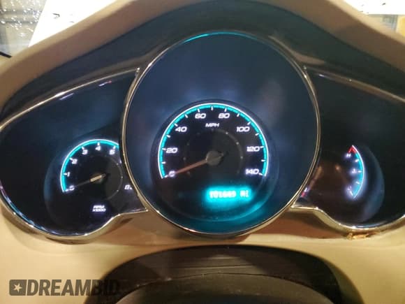 ✅ 2011 Chevrolet Malibu 1LT • VIN: 1G1ZC5E16BF225416 • Lot: 43257495. Wystawiony na Copart z przebiegiem 101 649 mil. Bezpłatny archiwum sprzedaży aukcyjnych z USA i szczegółowy raport historii pojazdu na DreamBid. Zdjęcie 9.