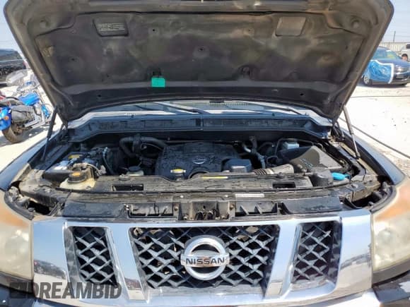 ✅ 2012 Nissan Titan SV • VIN: 1N6BA0ED4CN303272 • Lot: 68034505. Listed on Copart with 192,954 mi. Free auction sales archive from the USA and detailed vehicle history report at DreamBid. Image 11.