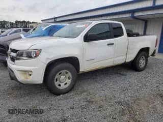 2019 Chevrolet Colorado 4WD Work Truck с VIN 1GCHTBEA0K1245577, выставлен на аукционе Copart как лот 68032265 с пробегом 148 212 миль миль и Чистый • Clean title. История ставок и продаж доступна на DreamBid. Изображение 1.