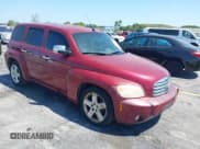 ✅ 2007 Chevrolet HHR LT • VIN: 3GNDA33P57S541001 • Lot: 42143983. Listed on IAAI with 177,948 mi. Free auction sales archive from the USA and detailed vehicle history report at DreamBid. Image 1.