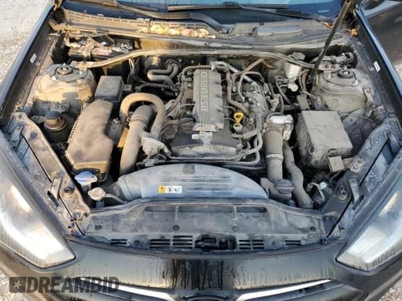 ✅ 2013 Hyundai Genesis Coupe Premium • VIN: KMHHT6KD4DU111514 • Lot: 50181145. Wystawiony na Copart z przebiegiem 62 734 mil. Bezpłatny archiwum sprzedaży aukcyjnych z USA i szczegółowy raport historii pojazdu na DreamBid. Zdjęcie 11.