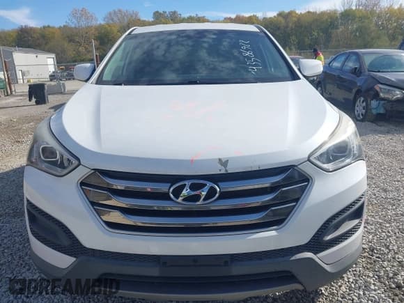 ✅ 2016 Hyundai Santa Fe • VIN: 5XYZTDLB4GG360041 • Лот: 43586922. Опубликован ранее на IAAI с пробегом 96 610 миль. Бесплатный доступ к архиву аукционных продаж из США и подробный отчёт об истории автомобиля на DreamBid. Изображение 17.