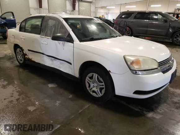 ✅ 2005 Chevrolet Malibu • VIN: 1G1ZS52F35F338554 • Lot: 86075334. Wystawiony na Copart z przebiegiem 152 125 mil mil. Skorzystaj z bezpłatnego archiwum sprzedaży aukcyjnych z USA i zobacz szczegółowy raport historii pojazdu na DreamBid. Zdjęcie 4.