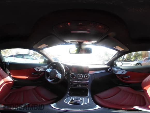 ✅ 2019 Mercedes-Benz C 300 • VIN: WDDWJ8DB1KF844216 • Lot: 41824556. Listed on IAAI with 104,530 mi. Free auction sales archive from the USA and detailed vehicle history report at DreamBid. Image 20.