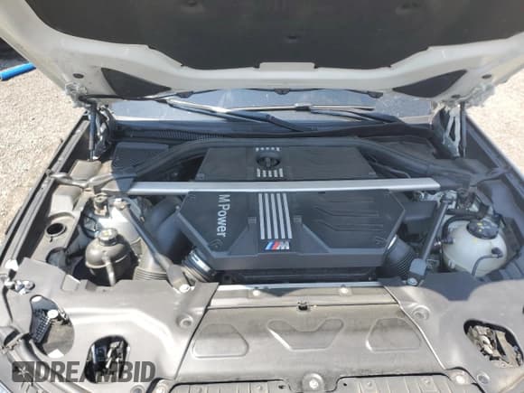 ✅ 2024 BMW X3 M • VIN: 5YM13EC09R9T57052 • Lot: 66200015. Wystawiony na Copart z przebiegiem 5 407 mil. Bezpłatny archiwum sprzedaży aukcyjnych z USA i szczegółowy raport historii pojazdu na DreamBid. Zdjęcie 12.