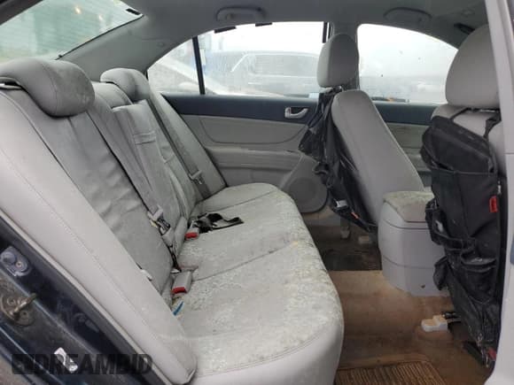 ✅ 2006 Hyundai Sonata GLS • VIN: 5NPEU46F46H024116 • Лот: 78795864. Опубликован ранее на Copart с пробегом Не указан. Бесплатный доступ к архиву аукционных продаж из США и подробный отчёт об истории автомобиля на DreamBid. Изображение 10.