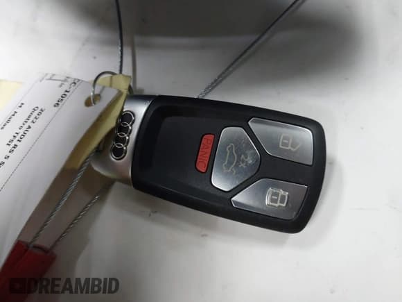 ✅ 2022 Audi RS 5 Sportback • VIN: WUAAWCF51NA902099 • Lot: 43455117. Listed on IAAI with 53,874 mi. Free auction sales archive from the USA and detailed vehicle history report at DreamBid. Image 11.