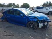 ✅ 2019 Toyota Camry SE • VIN: 4T1B11HK3KU190062 • Lot: 43437717. Listed on IAAI with 76,730 mi. Free auction sales archive from the USA and detailed vehicle history report at DreamBid. Image 6.