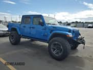 ✅ 2020 Jeep Gladiator Sport S • VIN: 1C6HJTAG2LL210462 • Lot: 84365805. Listed on Copart with 60,618 mi. Free auction sales archive from the USA and detailed vehicle history report at DreamBid. Image 4.