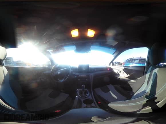 2019 Hyundai Veloster Premium with VIN KMHTG6AF3KU019356, listed as a IAAI auction lot 41765937 with 120,079 mi miles and . Bid and sale history available at DreamBid. Image 19.